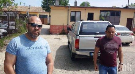 великденско чудо мутра извини заради безумното шофиране видео