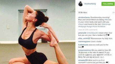 никол гришо пак показва кръшна снага вижте