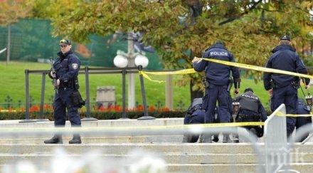 задържаха души първомайска демонстрация монреал