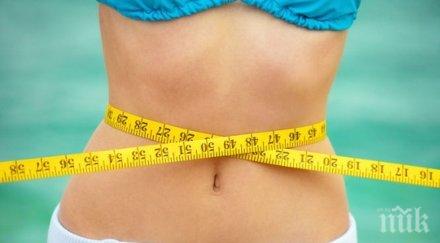 каква обиколка талията прави жените секси