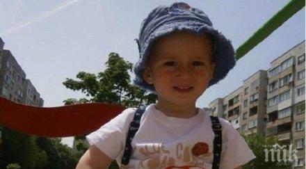 чудо великден малкият валери пребори коварната болест майката плаче радост