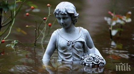 мрачна прогноза климатична катастрофа грози европа следващите десетилетия