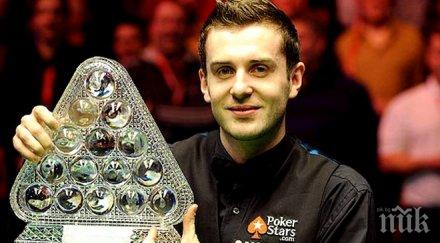 селби води дин 107 финала световното