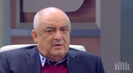 професор димитър иванов проектът дост безперспективен