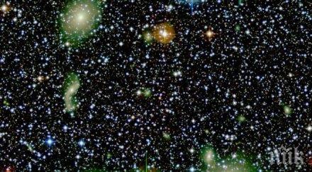 учени откриха три планети живот