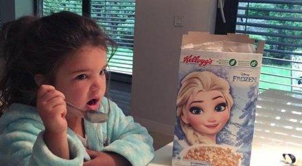 николета тъпче дъщеря вносна храна