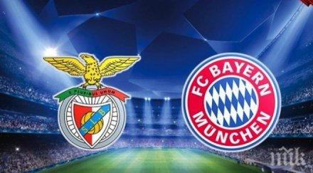 байерн успя осигури титлата равенство мьонхенгладбах