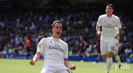 реал мадрид победи сосиедад оглави примера