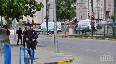 двама полицаи загинали атентата турция