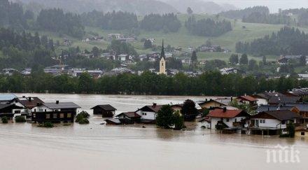 наводнение тексас взе пет жертви