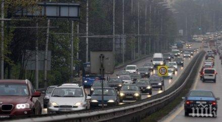 150 000 автомобила влезли софия 1900 часа