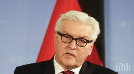 германски министър успокои договорът турция мигрантите работи