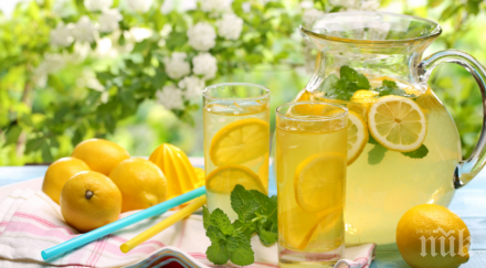 лимонада бели зъби здрави кости