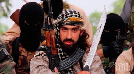 новият главатар ислямска държава европа заклет фитнес маниак