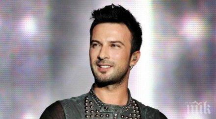 турската попзвезда таркан ожени фенка