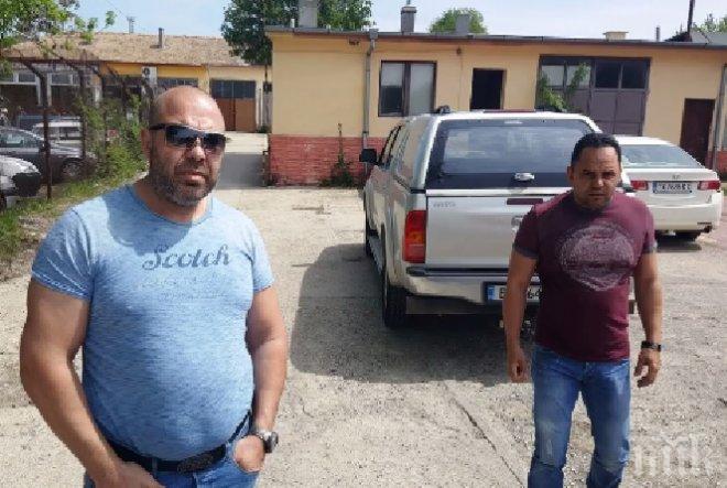 Великденско чудо! Мутра се извини заради безумното си шофиране (ВИДЕО)
