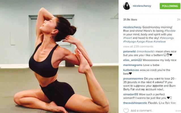 Никол на Гришо пак показва кръшна снага - вижте я!