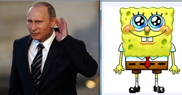 „Форбс”: Владимир Путин дели лидерството на руския тв екран с анимационен герой