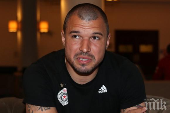 Божинов: Сърбите ме уважават, а в България ми завиждат