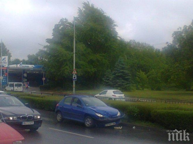Шофьор с епилепсия е причинил катастрофата в Пловдив (СНИМКИ)