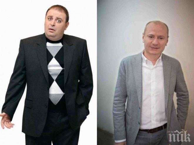 Само в ПИК и Ретро! Любо Нейков сви 2 млн. лв. от Евтим Милошев
