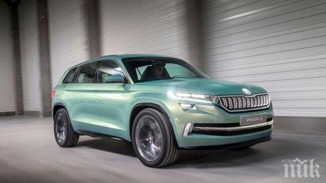 Skoda обновява гамата с четири нови всъдехода