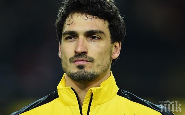 Хумелс: Глупости! Не съм се предлагал на никого