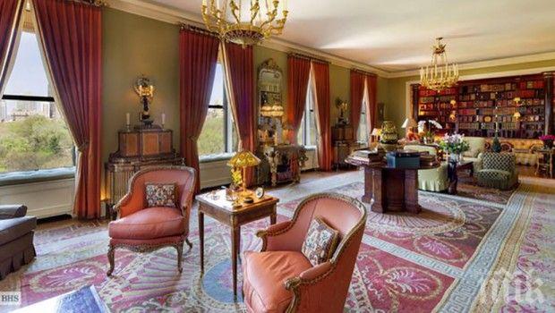 Вижте най-скъпия апартамент в света, струва 120 милиона долара (СНИМКИ)