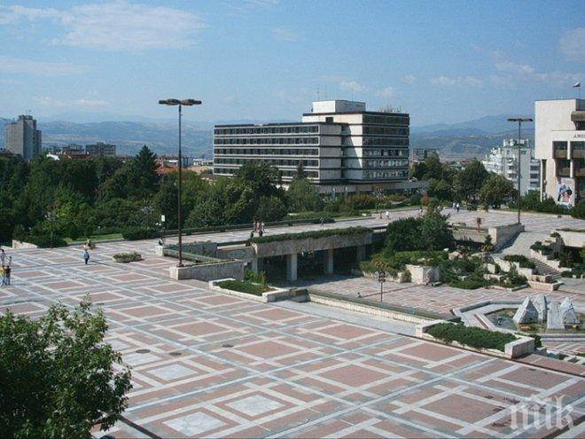 Какво видяха благоевградчани в нощта на Възкресение?