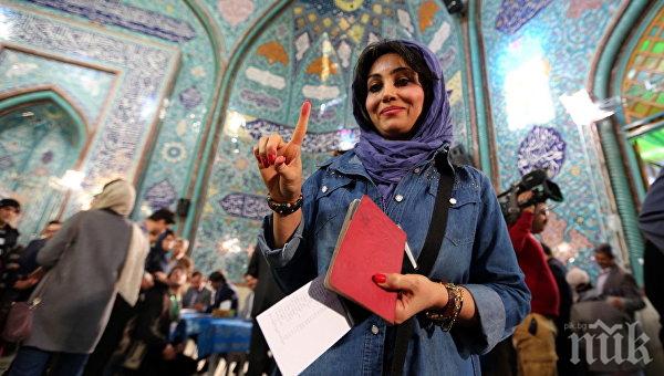 Уникално: В Иран жените депутати са повече от духовниците за първи път от 1979 г.