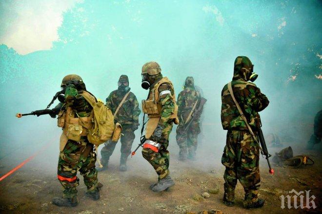 Арсенал от ада: Шест жестоки оръжия са забранени в съвременната война!