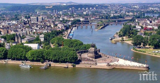 В Баден-Вюртемберг сформираха управляваща „зелено-черна“ коалиция