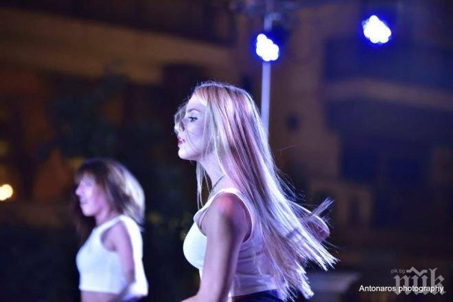 Страшна драма! Красивата танцьорка по салса Салтирия е загиналата от токов удар в София