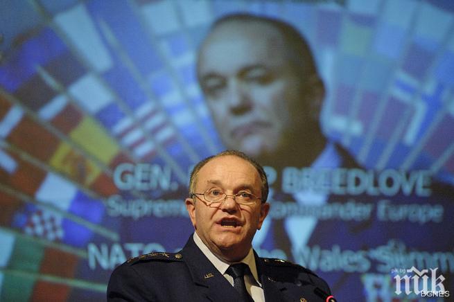 Бридлав: Вашингтон трябва да следи по-добре въоръжените сили на Русия