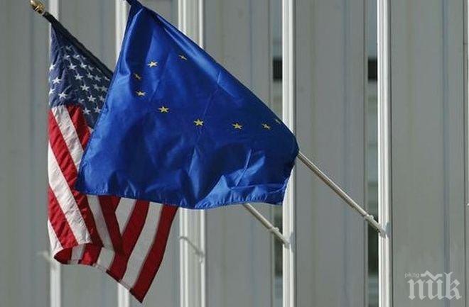 Извънредно! Скандалните разкрития взривиха преговорите между САЩ и ЕС