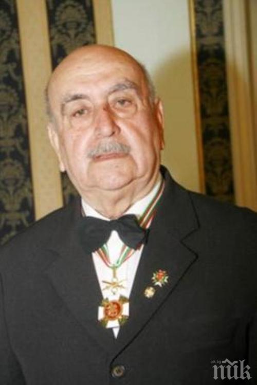 Почина полковник Никола Рухчев
