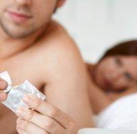 Ето защо трябва да има презервативи в порно филмите 