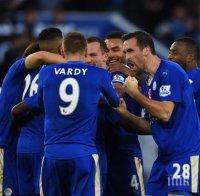 Габровец изби рибата, прибра близо 20 бона от титлата на Лестър
