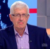 Румен Овчаров: Бъдещето на БСП е като епизодите на „Междузвездни войни”