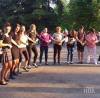 Аху-иху в училище! Народните танци стават задължителни