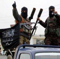 6 хиляди терористи са пристигнали от Турция в Сирия през последните дни