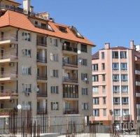 Пловдив, София и Бургас с най-много разрешителни за строеж 