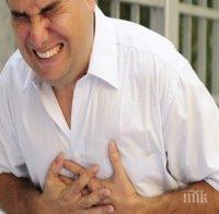 Евростат: Българите са №1 по инсулти в Европа