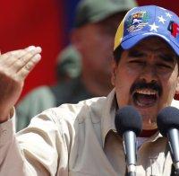 Венецуела проверява подписката за предсрочна оставка на левия президент Мадуро