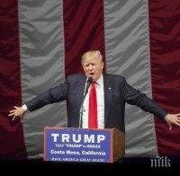 Тръмп си осигури номинация след първичните избори в Индиана 