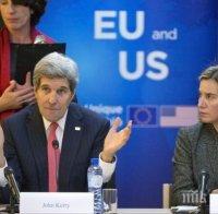 САЩ и ЕС: Интерконекторът Гърция-България е важен за газовата диверсификация