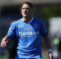 Ливърпул предложи 15 млн. евро за полски национал