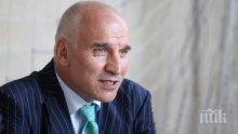 Банкерът Хампарцумян: Най-интересните части от доклада за КТБ все още се засекретени