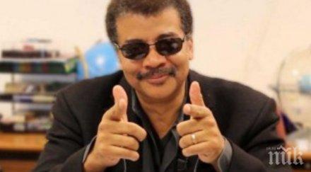 шокираща теория живеем матрицата