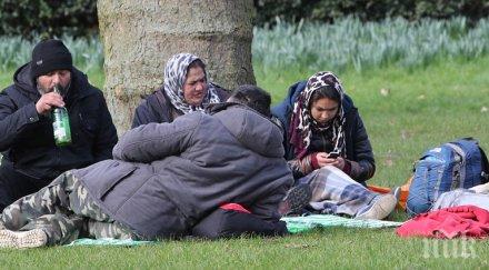 лидерите европа решават рим мигрантската криза